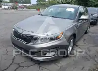 2015 KIA Optima фото
