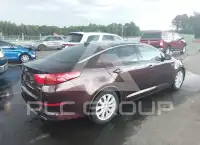 2015 KIA Optima фото