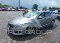2015 KIA Optima фото