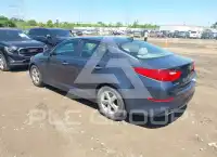 2015 KIA Optima фото