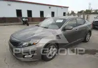 2015 KIA Optima фото
