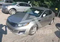 2015 KIA Optima фото