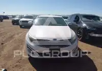 2015 KIA Optima фото
