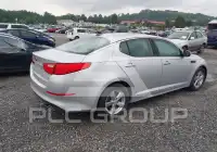 2015 KIA Optima фото