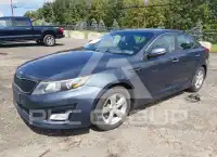 2015 KIA Optima photo