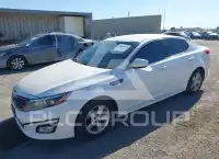 2015 KIA Optima photo