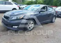 2015 KIA Optima photo