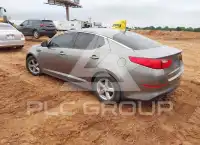 2015 KIA Optima photo