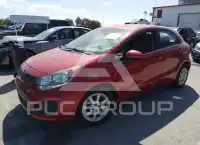 2015 KIA Rio фото