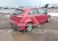 2015 KIA Rio photo