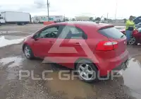 2015 KIA Rio photo