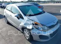 2015 KIA Rio фото