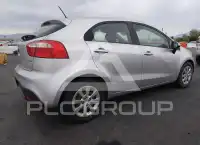 2015 KIA Rio фото