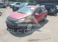 2015 KIA Rio фото
