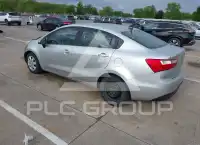 2015 KIA Rio фото
