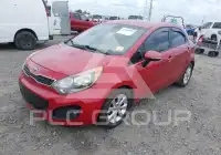 2015 KIA Rio фото