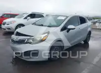 2015 KIA Rio фото