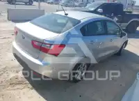 2015 KIA Rio photo