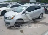 2015 KIA Rio photo