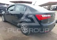 2015 KIA Rio photo