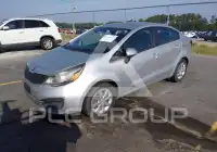 2015 KIA Rio фото