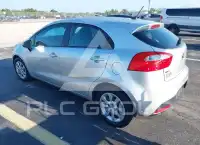 2015 KIA Rio фото