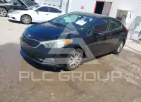 2015 KIA Forte фото
