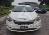 2015 KIA Forte photo