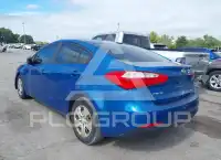 2015 KIA Forte фото