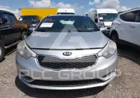 2015 KIA Forte фото