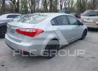 2015 KIA Forte фото
