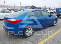 2015 KIA Forte фото