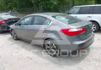 2015 KIA Forte photo