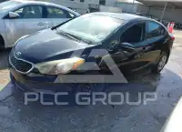 2015 KIA Forte фото