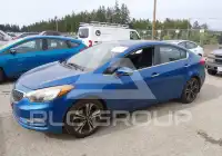 2015 KIA Forte фото