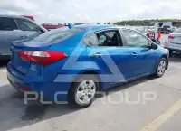 2015 KIA Forte фото