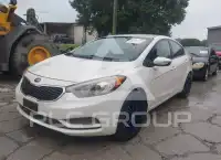 2015 KIA Forte photo