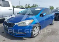 2015 KIA Forte фото
