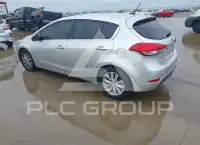 2015 KIA Forte фото