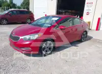 2015 KIA Forte фото