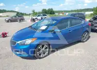 2015 KIA Forte фото