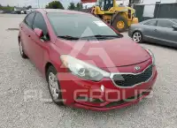 2015 KIA Forte фото