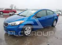 2015 KIA Forte фото