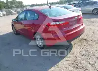 2015 KIA Forte фото