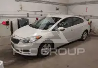 2015 KIA Forte фото