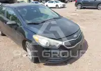 2015 KIA Forte photo