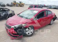 2015 KIA Forte фото