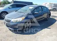 2015 KIA Forte фото