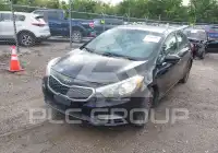 2015 KIA Forte photo