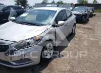 2015 KIA Forte фото